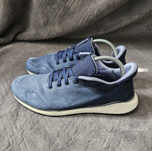 Reebok Ever Road DMX 2.0 Mens Sz 10.5 Athletic Sneaker Blue Casual Shoes. - Picture 2 of 9